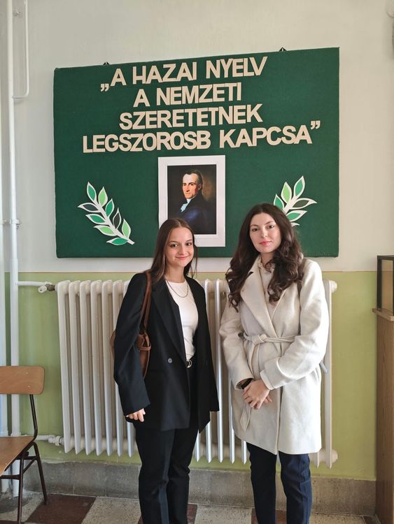 ✨ A magyar szó ünnepelt hunyadis diákjaink ajkán. Országos sikerünk Sátoraljaújhelyen! ✨ 