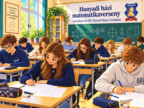 Matematika háziverseny