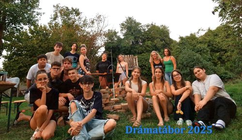 Hunyadi Drámakör – Drámatábor