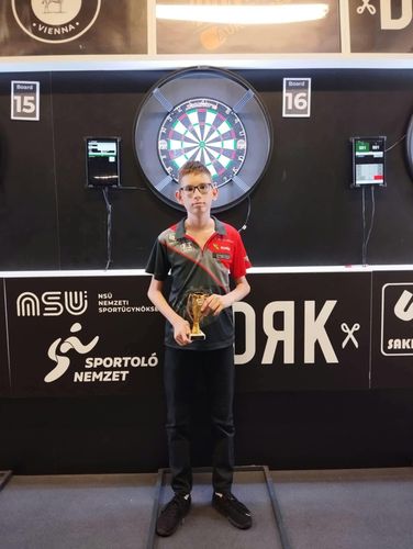 🎯 Kvalifikáció az U–18-as darts-világbajnokságra! 🌍