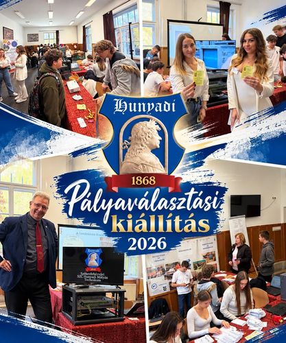 Pályaválasztási kiállítás