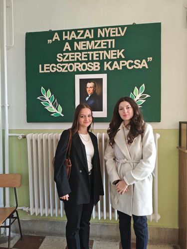 ✨ A magyar szó ünnepelt hunyadis diákjaink ajkán. Országos sikerünk Sátoraljaújhelyen! ✨