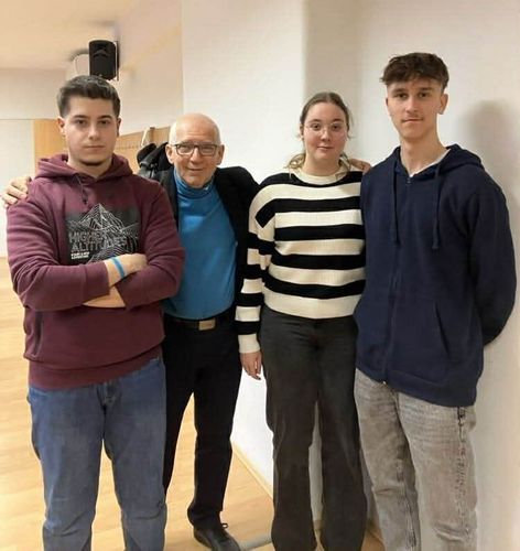 3. és 5. helyezés az országos verseny döntőjében